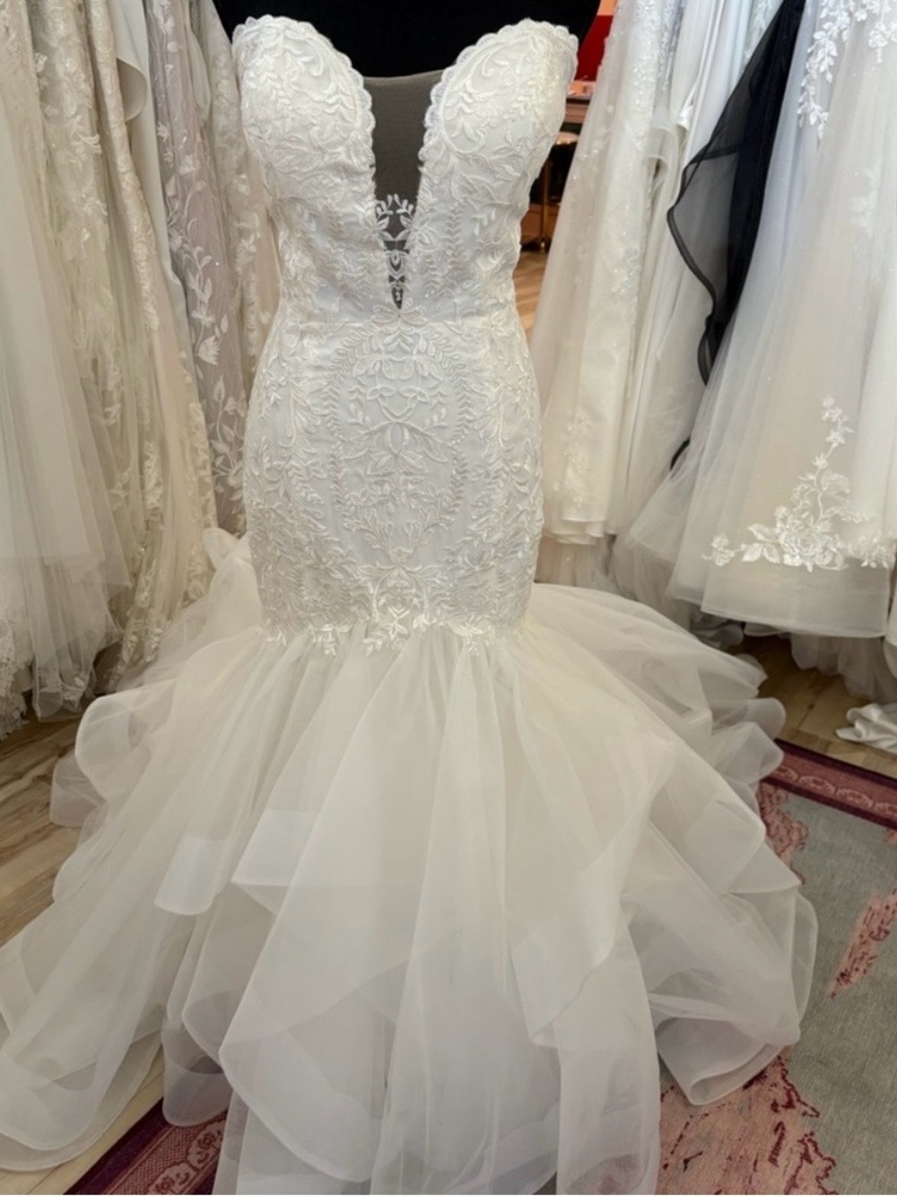 Corrine- DaVinci Bridal